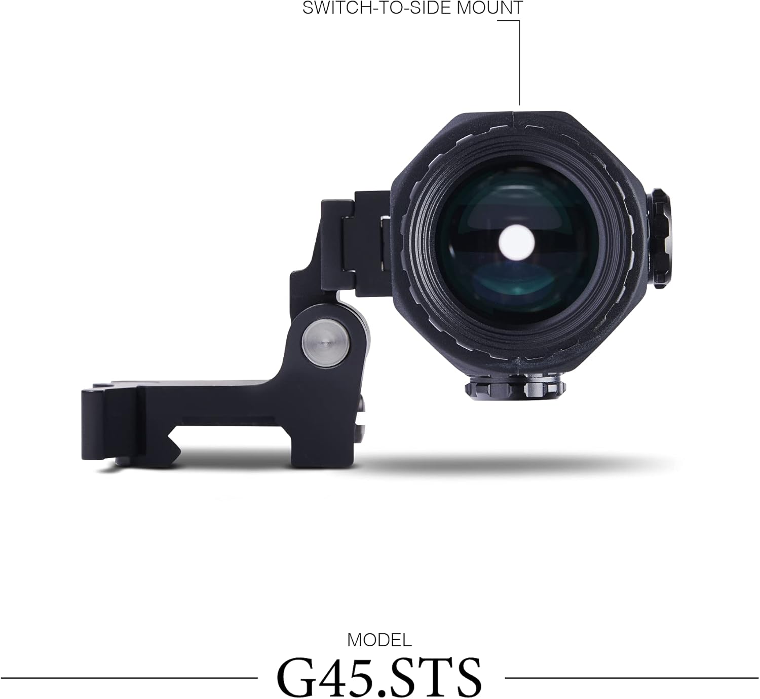EOTECH G45 5X Magnifier with STS Mount