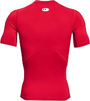 Under Armour Men's HeatGear Compression Short-Sleeve T-Shirt