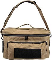 NCSTAR Insulated Cooler Lunch Box with MOLLE/PALS Webbing