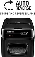 Fellowes 150-Sheet Cross-Cut 150C AutoMax