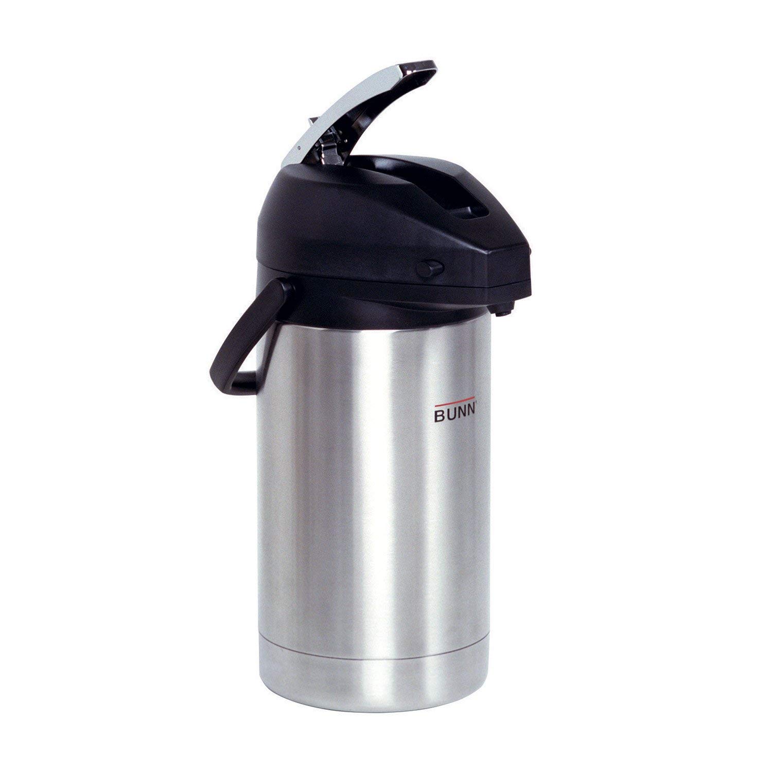 BUNN - BUN321300000 32130.0000 3.0-Liter Lever-Action Airpot, Stainless Steel 101.4 Ounces