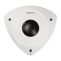 HANWHA- Anti-ligature corner mount camera 5 Mps TNV-8011C