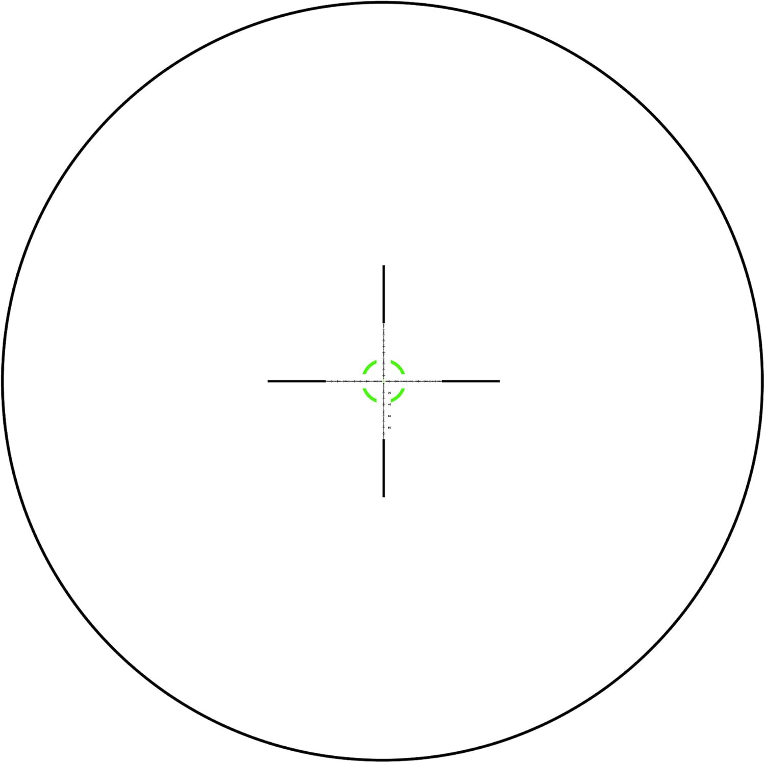 Trijicon Credo HX Illuminated Riflescope