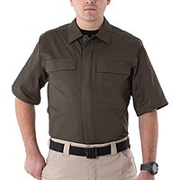 FIRST TACTICAL Men's V2 BDU Short Sleeve Shirt