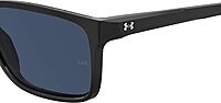 UNDER ARMOUR UA Hustle Rectangular Sunglasses