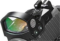 Sig Sauer XRAY3 Sight Set, Day/Night, Super-Tall | Compatible with P-Series Handguns | Fast Target Acquisition (SOX10009)