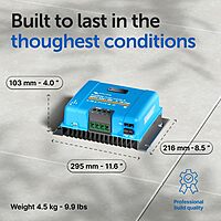 Victron Energy SmartSolar MPPT VE.Can Solar Charge Controller