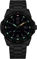 Luminox Men's Navy Seal Pacific Diver 3120 Series 44mm Quartz Analog Watch