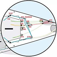 HARKEN Carbo Marine Blocks