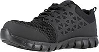 REEBOK Sublite Cushion Work Composite Toe Athletic Work Shoe