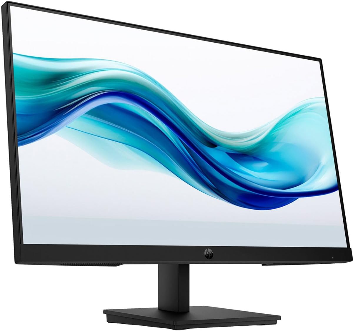 HP 324pf 24in Class Full HD LCD Monitor, 16:9, Black, 9U5J5UTABA