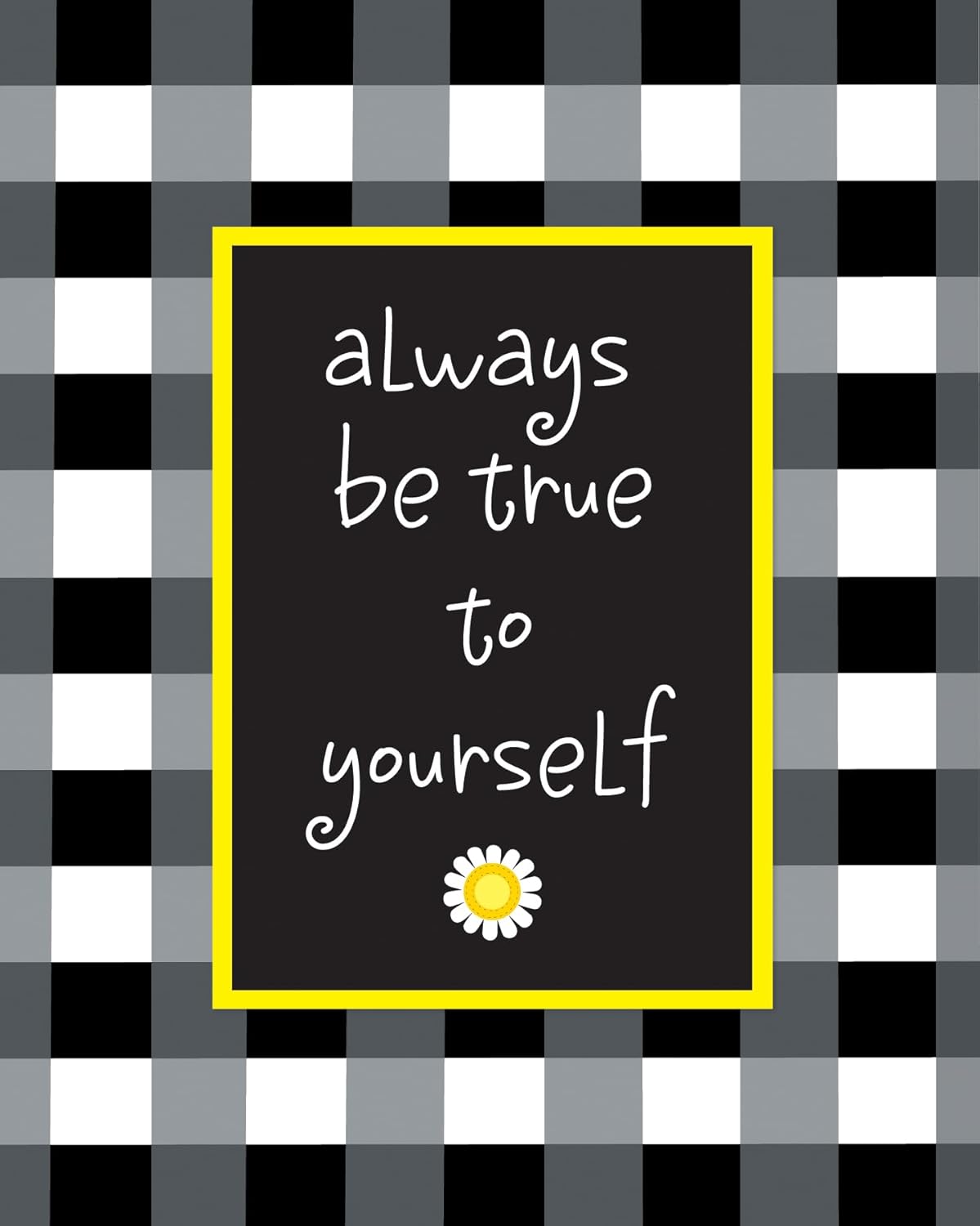 Barker Creek Set of 4 Inspirational 8 x 10 Art Prints