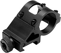 NcStar Offset Mount for 1-Inch Flashlight/Laser