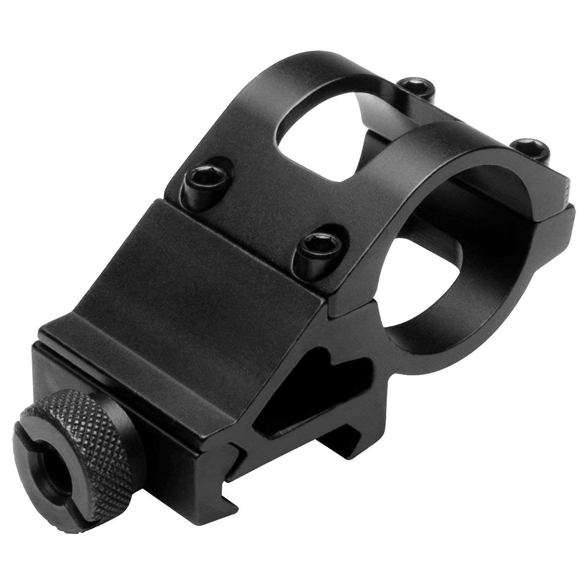 NcStar Offset Mount for 1-Inch Flashlight/Laser