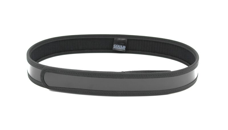 Gould & Goodrich - #55 L-Force Buckleless Hook-Lined Pants Belt