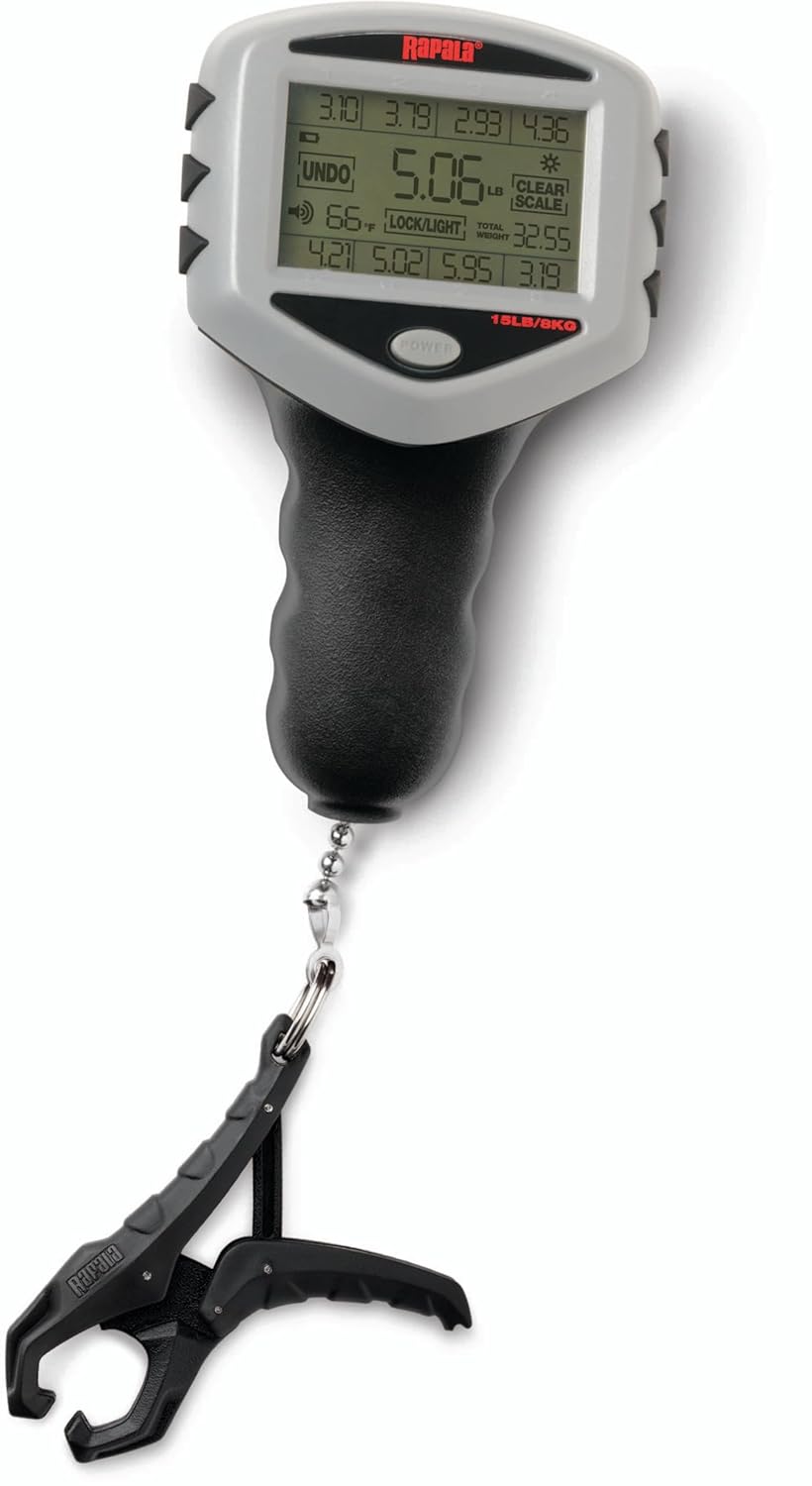 Rapala Touch Screen Tournament Scale - 15lb