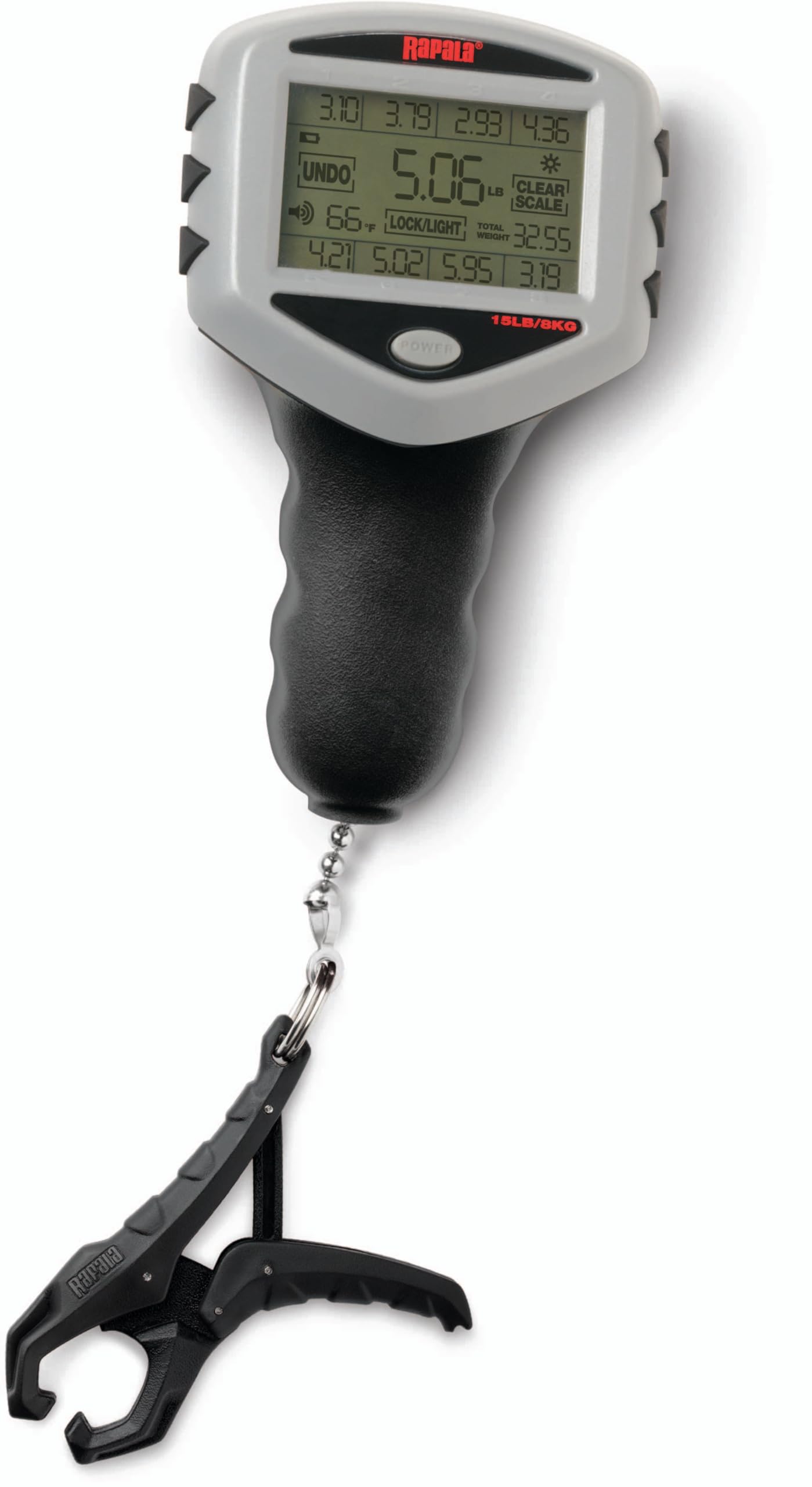 Rapala Touch Screen Tournament Scale - 15lb