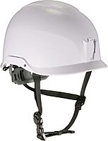 ERGODYNE Skullerz 8974 Class E Type 1 Safety Helmet