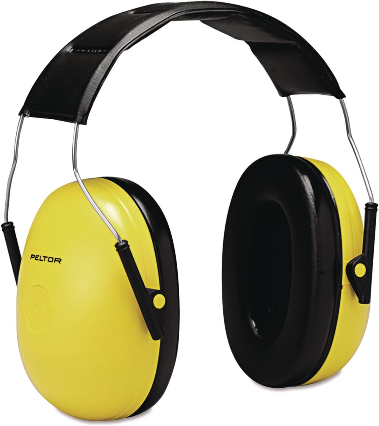 Peltor H9A Optime 98 Over-The-Head Earmuffs