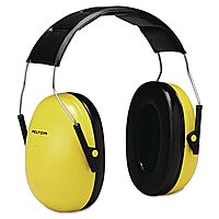 Peltor H9A Optime 98 Over-The-Head Earmuffs