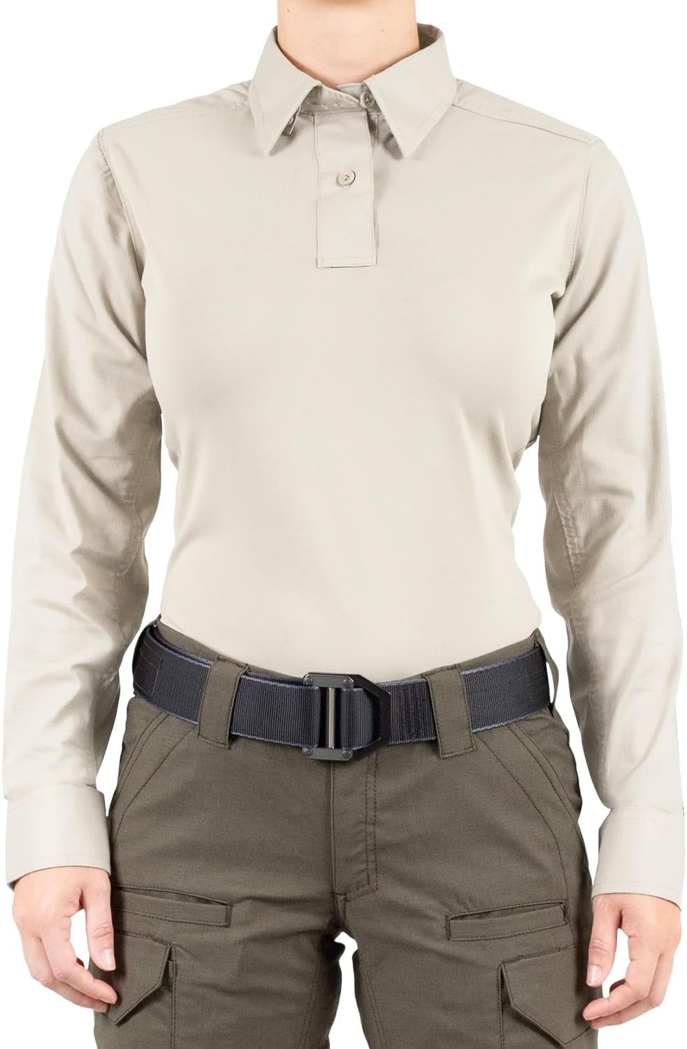 First Tactical Women's V2 Pro Performance Long Sleeve Shirt