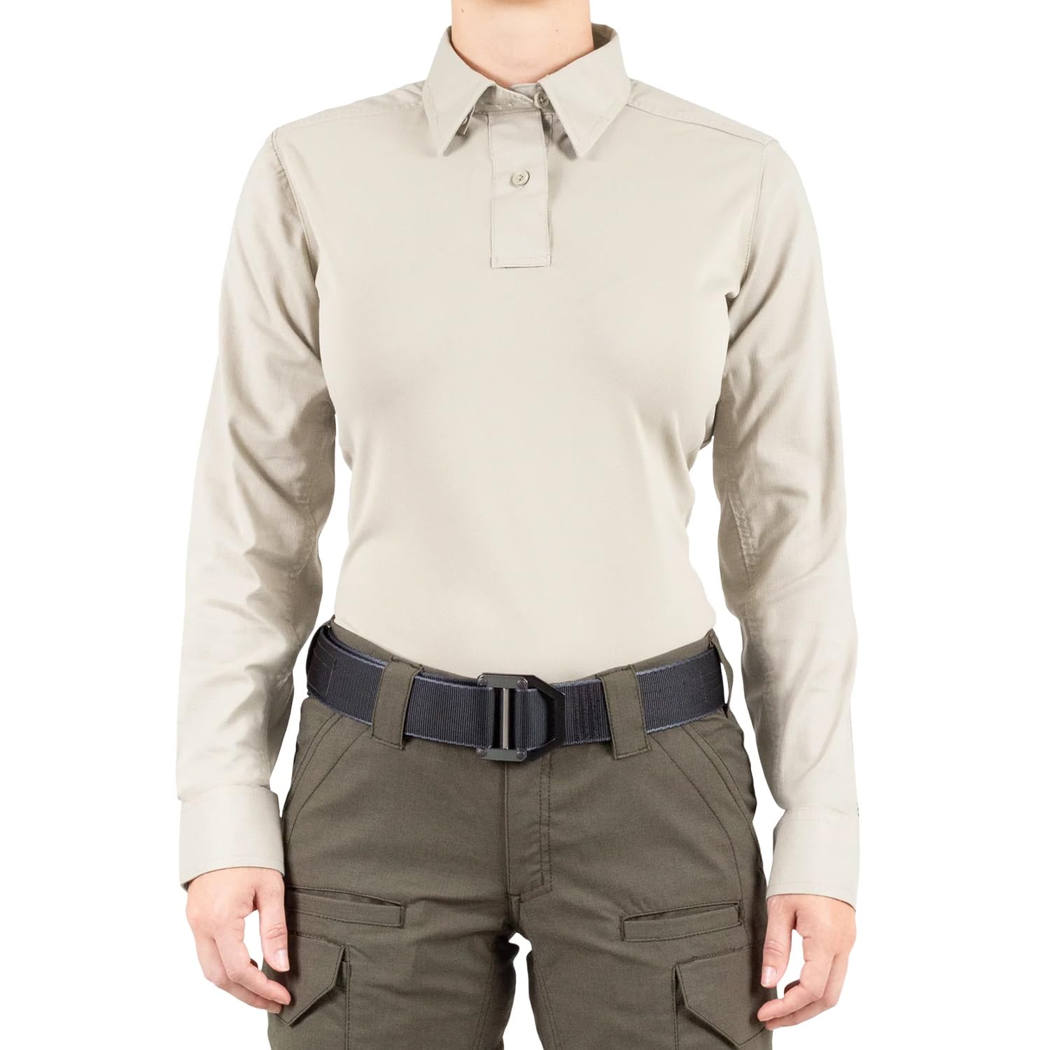 First Tactical Women's V2 Pro Performance Long Sleeve Shirt