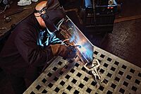 IRWIN VISE-GRIP 11-Inch Locking C-Clamp / Locking Pliers