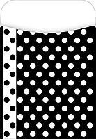 Barker Creek Peel & Stick Library Pockets, Curated Collection, 15 Designs, 3-1/2" x 5-1/8", 150 per Set (3533)