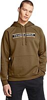 Under Armour Men's UA Rival Fleece Camo Chest Stripe Hoodie