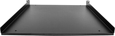 StarTech.com Universal Server Rack Shelf - Fixed Cantilever Tray for 19in Racks