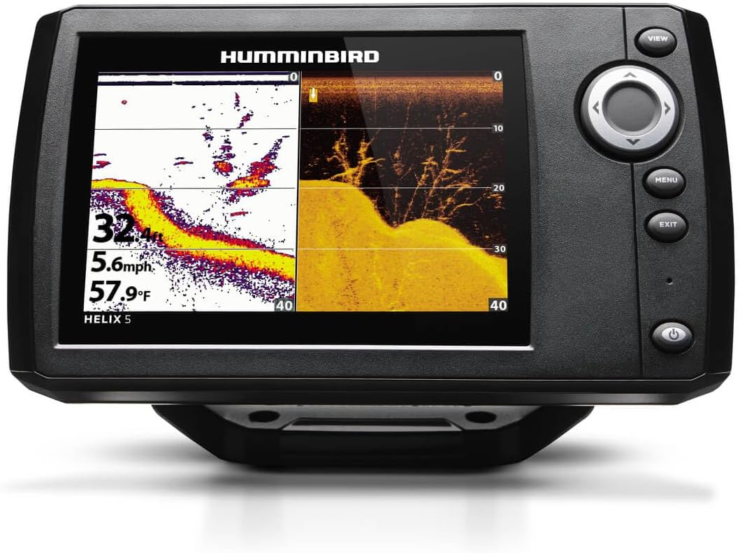 Humminbird HELIX 5 DI G2 Fishfinder
