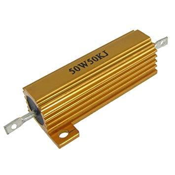 Resistor 50K Ohm, 50W