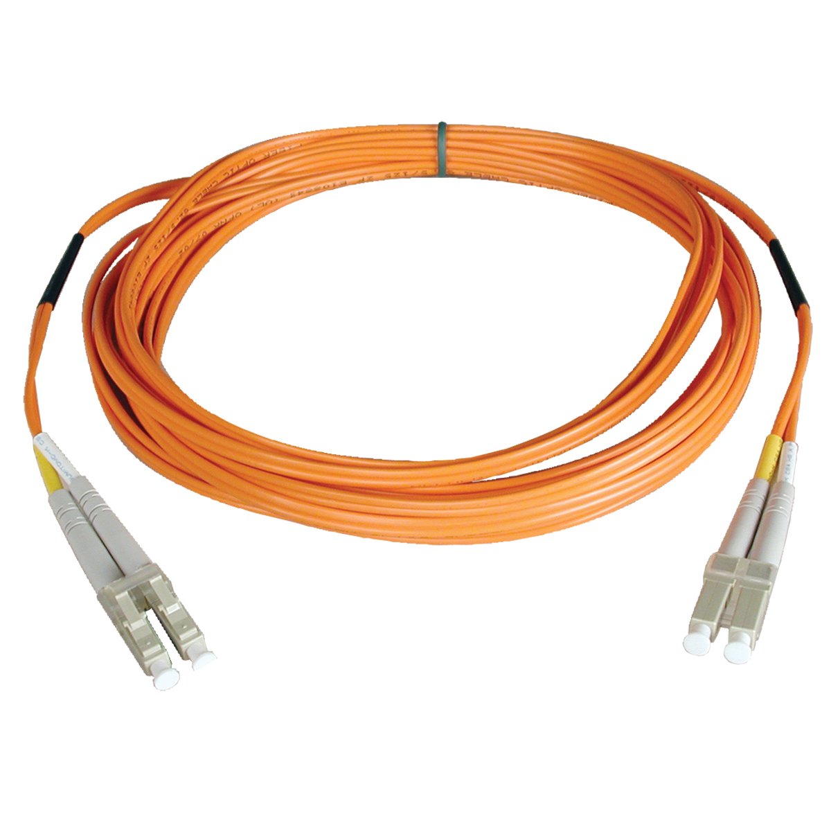 TRIPP LITE N320-Series Duplex Multimode 62.5/125 Fiber Patch Cable (LC/LC)