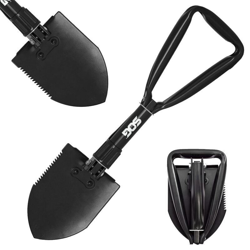 SOG Entrenching Tool Folding Shovel
