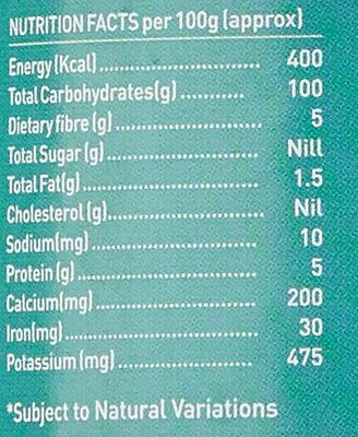 PURE&SURE - ORGANIC AMLA POWDER 100GM
