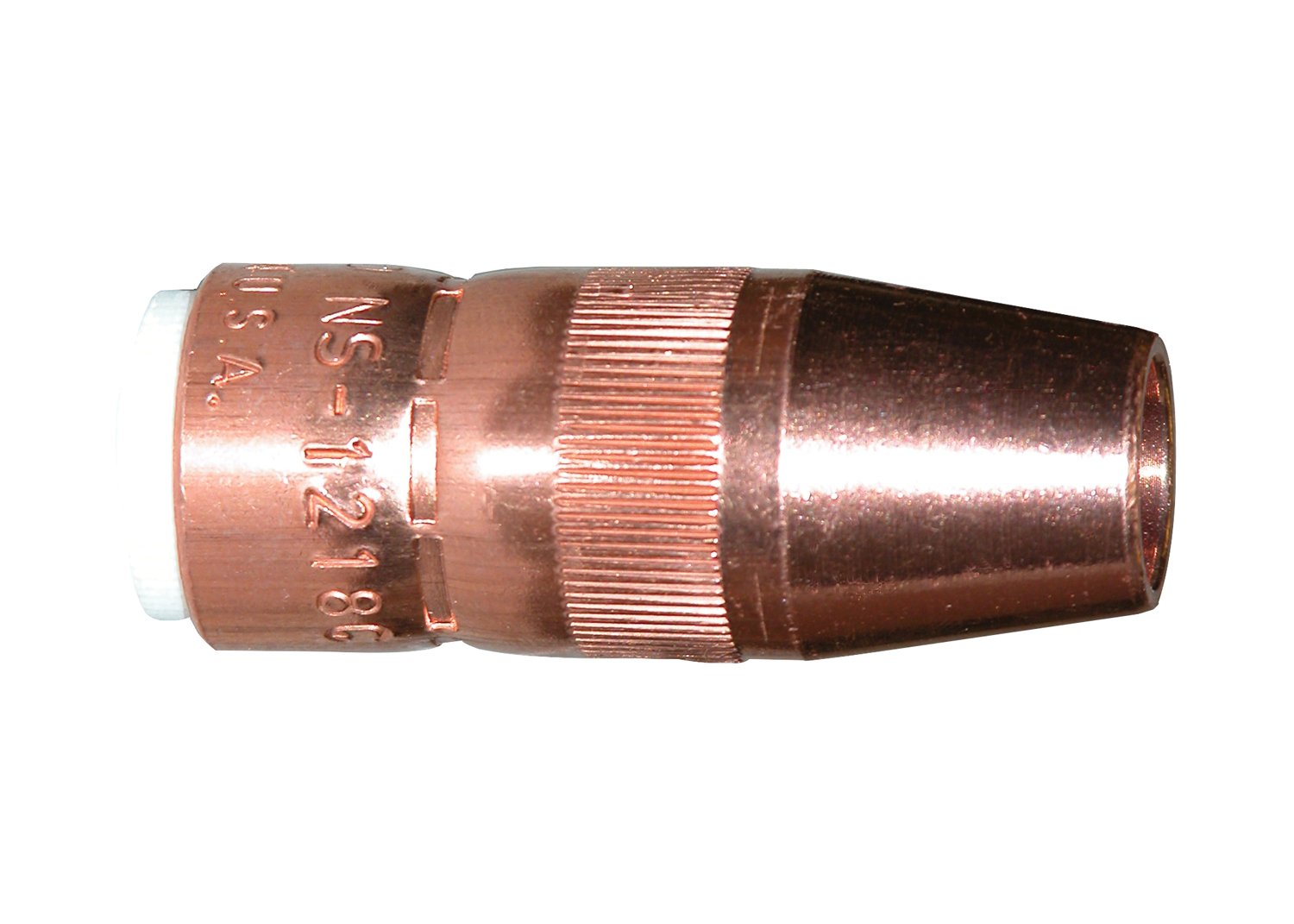 Bernard NS-1218C Centerfire Nozzles, 1/8" Recess, 1/2", for G-Gun (360-NS-1218C)