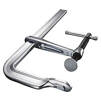 Sliding Arm Bar Clamp, 12In, 1320, Smooth