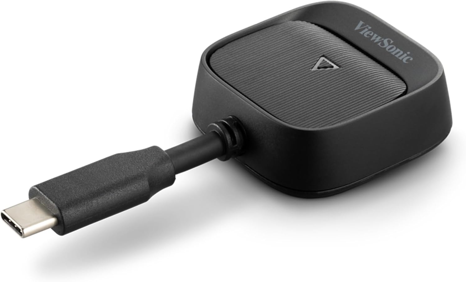 ViewSonic WPD-900 Wireless Screen Casting Kit with 1080p Full HD, Miracast, and AirPlay Support, USB-C, HDMI
