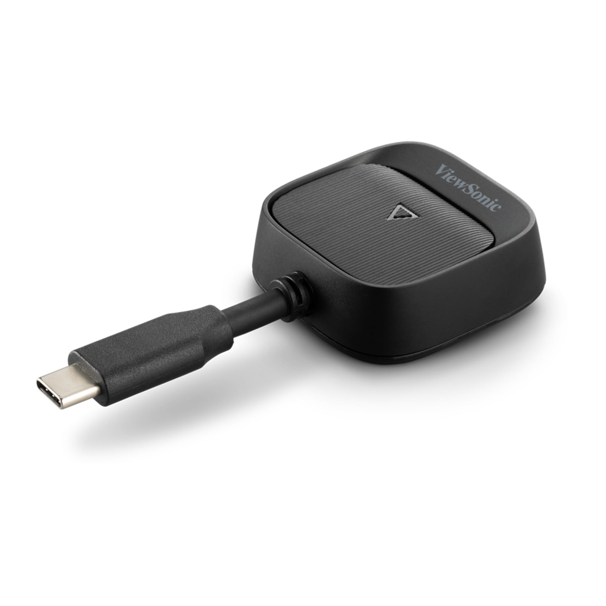ViewSonic WPD-900 Wireless Screen Casting Kit with 1080p Full HD, Miracast, and AirPlay Support, USB-C, HDMI
