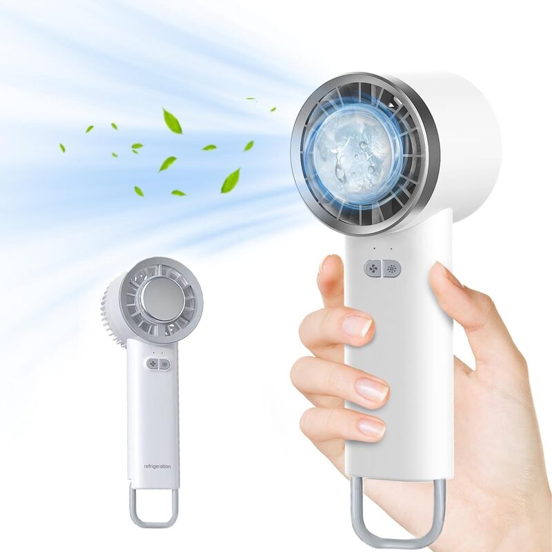 Mini Handheld Fan