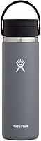 HYDRO FLASK Wide Mouth Insulated Bottle with Flex Sip Lid
