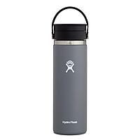 HYDRO FLASK Wide Mouth Insulated Bottle with Flex Sip Lid