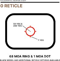 EOTECH XPS2 Holographic Weapon Sight