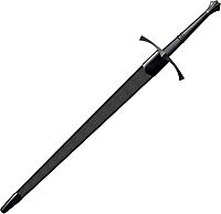 Cold Steel MAA Italian Long Sword , Black