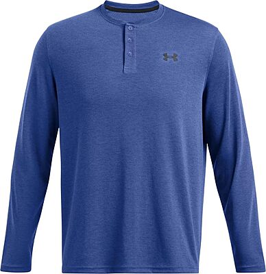 UNDER ARMOUR Men's ColdGear Infrared Henley
