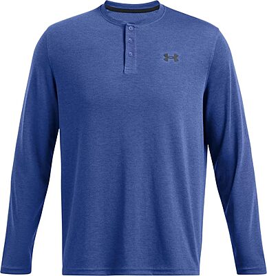 UNDER ARMOUR Men's ColdGear Infrared Henley