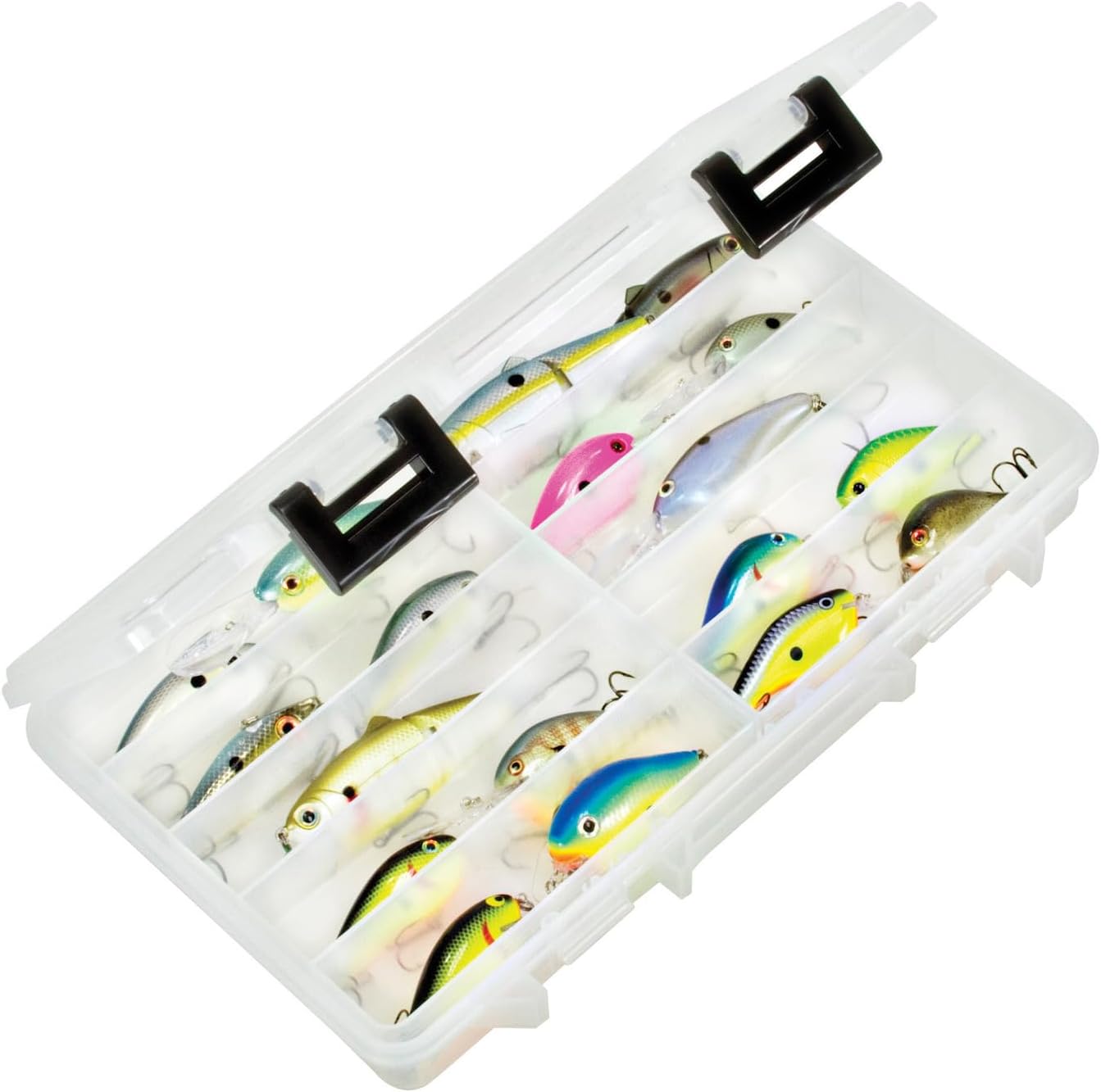 PLANO Elite Series Transparent Tackle Organizer