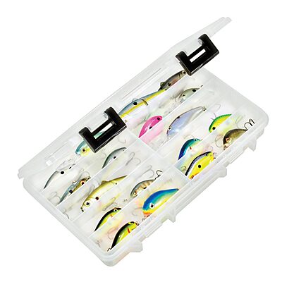 PLANO Elite Series Transparent Tackle Organizer