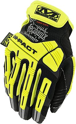 Mechanix Wear M-Pact E5 Armortex TrekDry D3O Cut-Resistant Gloves
