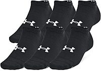 Under Armour Unisex Adult Essential Low Socks